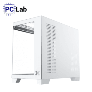 Vỏ case PC máy tính Xigmatek MOON ML Arctic - EN49705 (M-ATX, Mini Tower, Trắng)