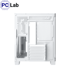 Vỏ case PC máy tính Xigmatek MOON ML Arctic - EN49705 (M-ATX, Mini Tower, Trắng)