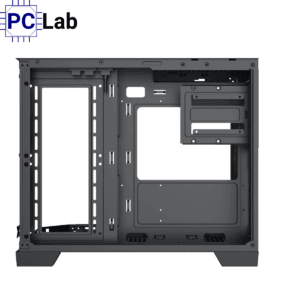 Vỏ case PC máy tính Xigmatek Aqua MS - EN90052 (M-ATX, Mini Tower, Đen)