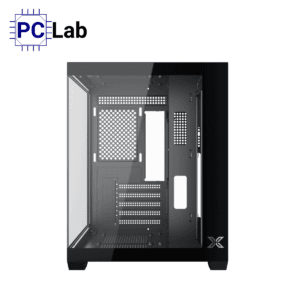 Vỏ case PC máy tính Xigmatek Aqua MS - EN90052 (M-ATX, Mini Tower, Đen)