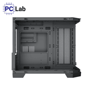 Vỏ case PC máy tính Xigmatek Aqua MS - EN90052 (M-ATX, Mini Tower, Đen)