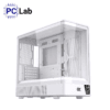 Vỏ case PC máy tính Xigmatek MOON ML Arctic - EN49705 (M-ATX, Mini Tower, Trắng)