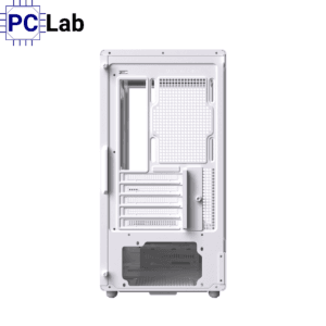Vỏ case PC máy tính Xigmatek MOON ML Arctic - EN49705 (M-ATX, Mini Tower, Trắng)