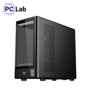 Vỏ case PC máy tính Xigmatek MOON ML DGT - EN49699 (M-ATX, Mini Tower, Đen)