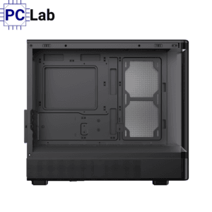 Vỏ case PC máy tính Xigmatek MOON ML DGT - EN49699 (M-ATX, Mini Tower, Đen)