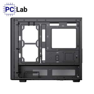 Vỏ case PC máy tính Xigmatek MOON ML DGT - EN49699 (M-ATX, Mini Tower, Đen)