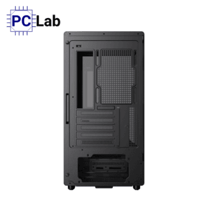 Vỏ case PC máy tính Xigmatek MOON ML DGT - EN49699 (M-ATX, Mini Tower, Đen)