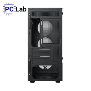 Vỏ case PC máy tính Xigmatek MYX 3F - EN49118 (M-ATX, Mini Tower, Đen)