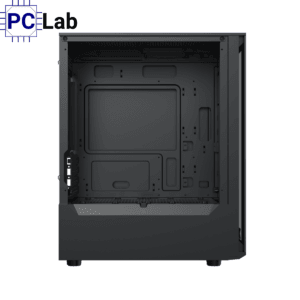 Vỏ case PC máy tính Xigmatek MYX 3F - EN49118 (M-ATX, Mini Tower, Đen)
