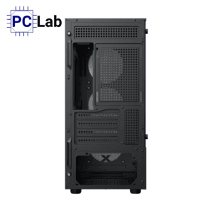 Vỏ case PC máy tính Xigmatek MYX Air 3F – EN49125 (M-ATX, Mini Tower, Đen)