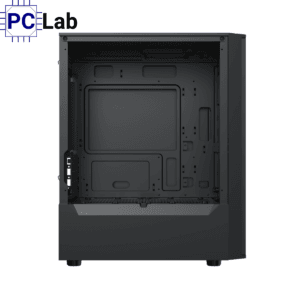 Vỏ case PC máy tính Xigmatek MYX Air 3F – EN49125 (M-ATX, Mini Tower, Đen)