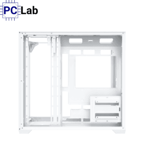 Vỏ case PC máy tính Xigmatek OCEAN II Arctic - EN90021 (E-ATX, Full Tower, Trắng)