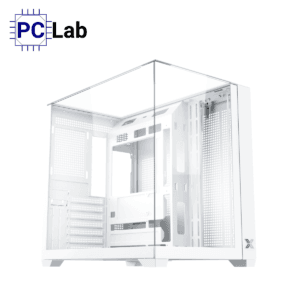 Vỏ case PC máy tính Xigmatek OCEAN II Arctic - EN90021 (E-ATX, Full Tower, Trắng)