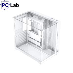 Vỏ case PC máy tính Xigmatek OCEAN II Arctic - EN90021 (E-ATX, Full Tower, Trắng)