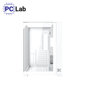Vỏ case PC máy tính Xigmatek OCEAN II Arctic - EN90021 (E-ATX, Full Tower, Trắng)