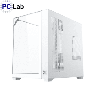 Vỏ case PC máy tính Xigmatek OCEAN II Arctic - EN90021 (E-ATX, Full Tower, Trắng)