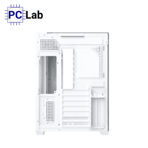 Vỏ case PC máy tính Xigmatek OCEAN II Arctic - EN90021 (E-ATX, Full Tower, Trắng)