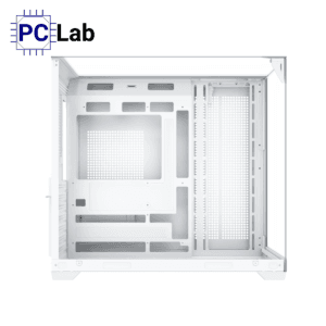 Vỏ case PC máy tính Xigmatek OCEAN II Arctic - EN90021 (E-ATX, Full Tower, Trắng)