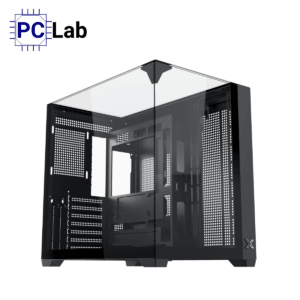 Vỏ case PC máy tính Xigmatek OCEAN II - EN90014 (ATX, Mid Tower, Đen)
