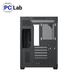 Vỏ case PC máy tính Xigmatek OCEAN II - EN90014 (ATX, Mid Tower, Đen)