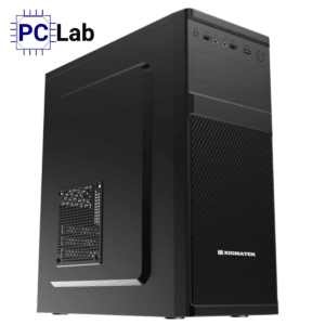 Vỏ case PC máy tính Xigmatek XA-20 (ATX, Mid Tower, Đen)