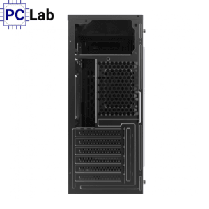 Vỏ case PC máy tính Xigmatek XA-20 (ATX, Mid Tower, Đen)