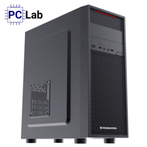 Vỏ case PC máy tính Xigmaktek XA-22 (ATX, Mid Tower, Đen)