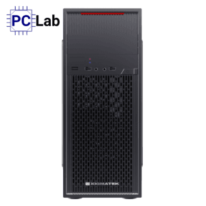 Vỏ case PC máy tính Xigmaktek XA-22 (ATX, Mid Tower, Đen)
