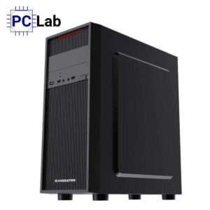 Vỏ case PC máy tính Xigmaktek XA-22 (ATX, Mid Tower, Đen)
