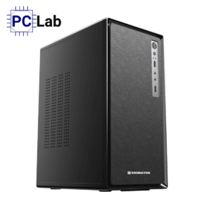 Vỏ case PC máy tính XIGMATEK XS-25 (M-ATX, Mini Tower, Đen)