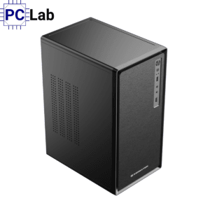 Vỏ case PC máy tính XIGMATEK XS-25 (M-ATX, Mini Tower, Đen)