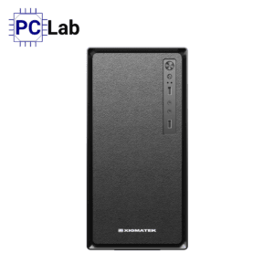 Vỏ case PC máy tính XIGMATEK XS-25 (M-ATX, Mini Tower, Đen)