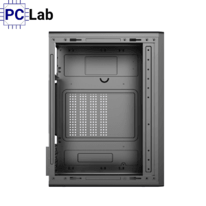 Vỏ case PC máy tính XIGMATEK XS-25 (M-ATX, Mini Tower, Đen)