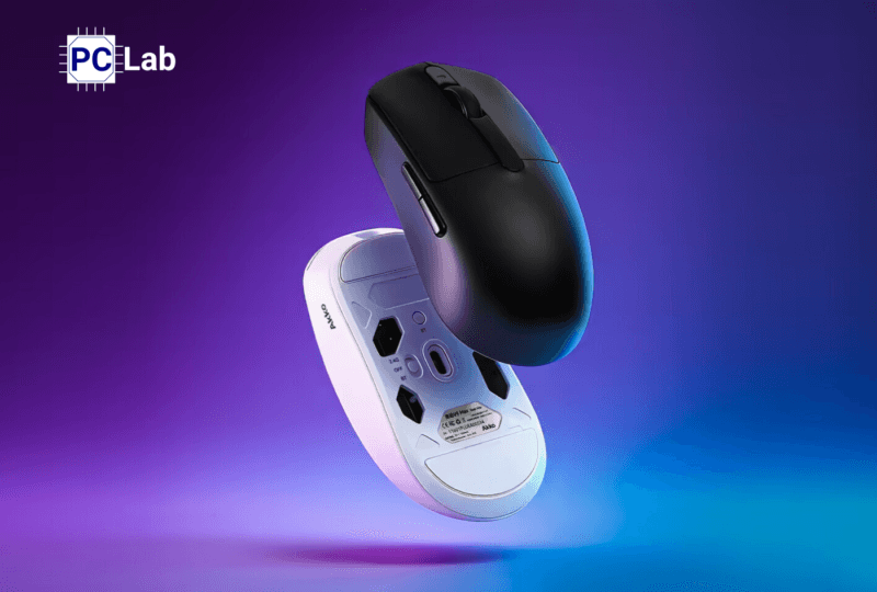 Akko Ra Mắt Chuột Gaming Siêu Nhẹ Dash Master