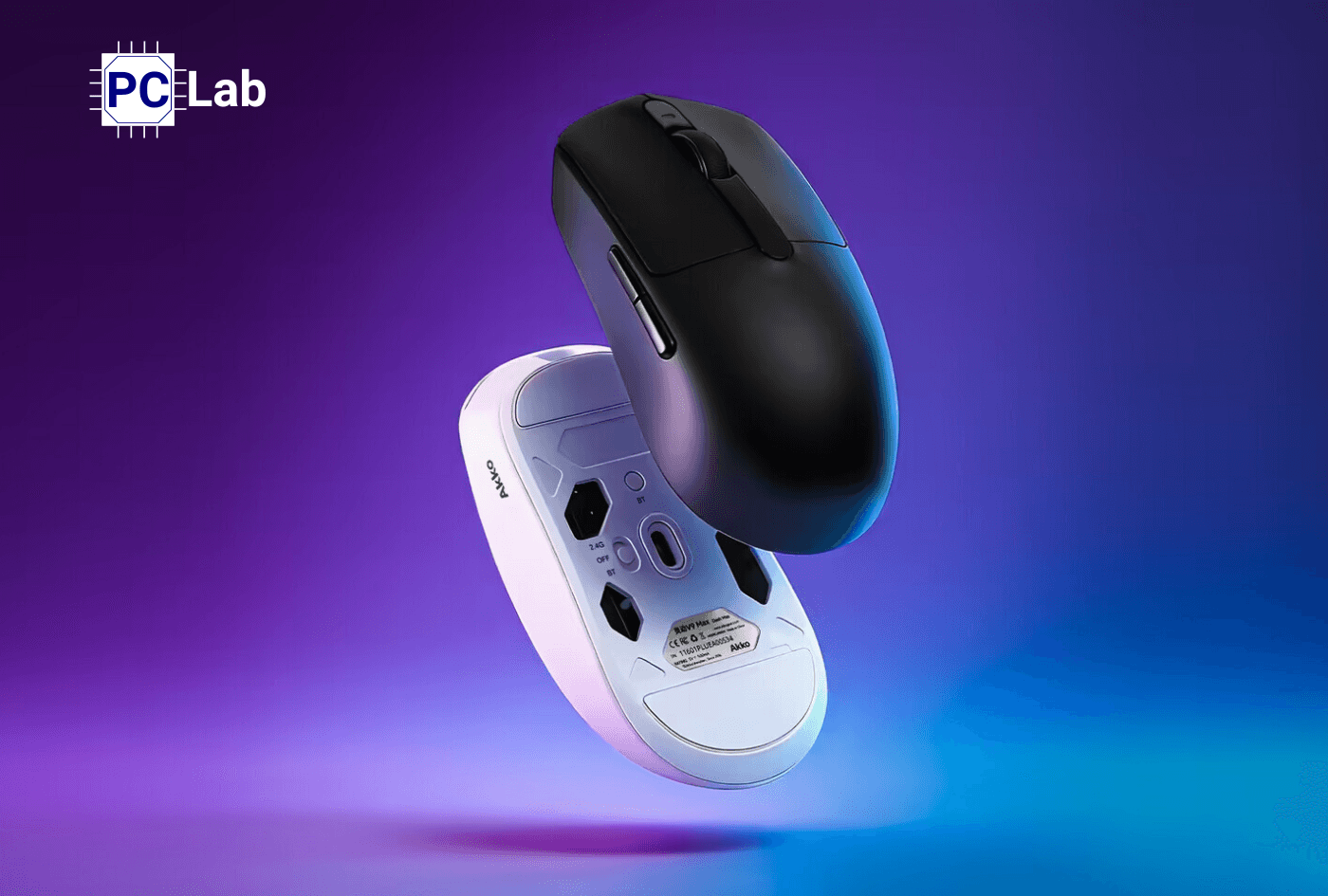 Akko Ra Mắt Chuột Gaming Siêu Nhẹ Dash Master