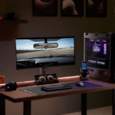 ASUS ROG công bố Strix OLED XG34WCDMS và Strix XG129C 