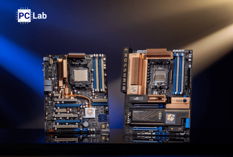 ASUS ROG ra mắt bo mạch chủ ROG Crosshair 2006