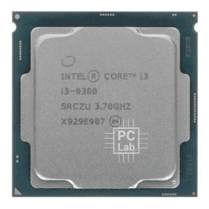 CPU Intel Core i3-9300 (LGA1151 – 4-Core – 4-Thread – Base 4.3GHz – 8MB Cache)