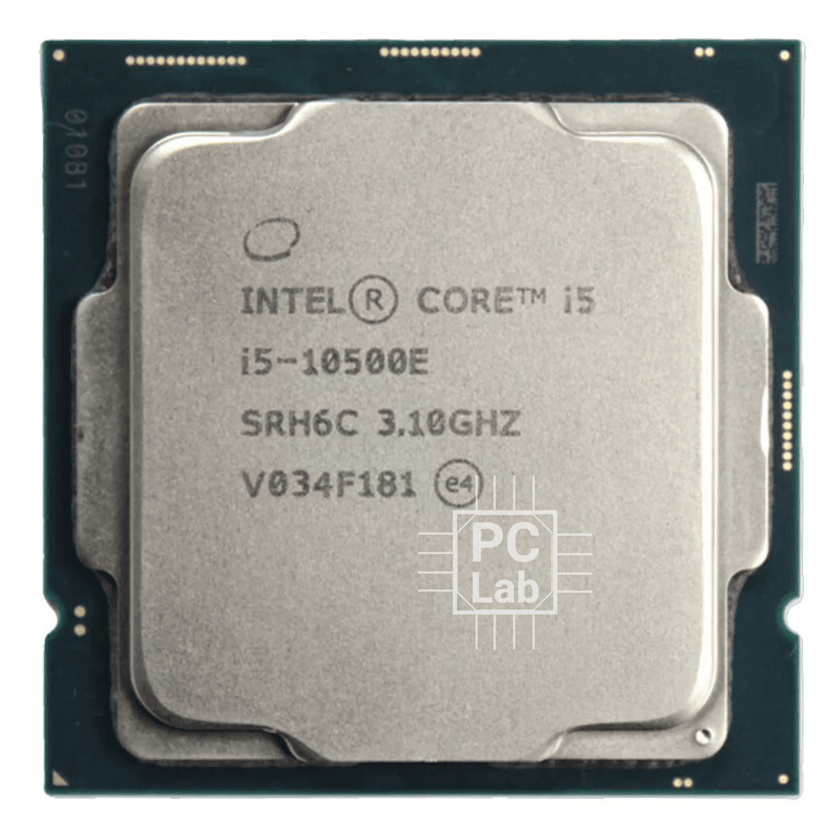 CPU Intel Core i5-10500E (LGA1200 – 6-Core – 12-Thread – Base 4.2GHz – 12MB Cache)