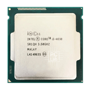 CPU Intel Core i5-4690 (LGA1150 – 4-Core – 4-Thread – Base 3.9GHz – 6MB Cache)