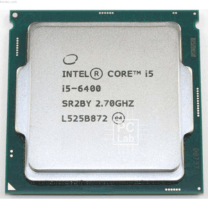 CPU Intel Core i5-6400 (LGA1151 – 4-Core – 4-Thread – Base 3.3GHz – 6MB Cache)