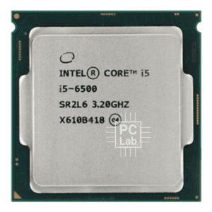 CPU Intel Core i5-6500 (LGA1151 – 4-Core – 4-Thread – Base 3.6GHz – 6MB Cache)