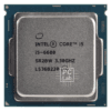 CPU Intel Core i5-6600 (LGA1151 – 4-Core – 4-Thread – Base 3.9GHz – 6MB Cache)