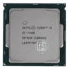 CPU Intel Core i5-7400 (LGA1151 – 4-Core – 4-Thread – Base 3.5GHz – 6MB Cache)