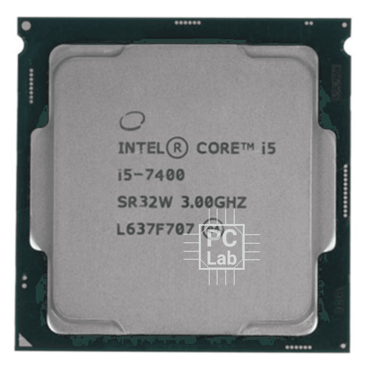 CPU Intel Core i5-7400 (LGA1151 – 4-Core – 4-Thread – Base 3.5GHz – 6MB Cache)