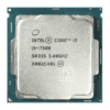 CPU Intel Core i5-7500 (LGA1151 – 4-Core – 4-Thread – Base 3.8GHz – 6MB Cache)