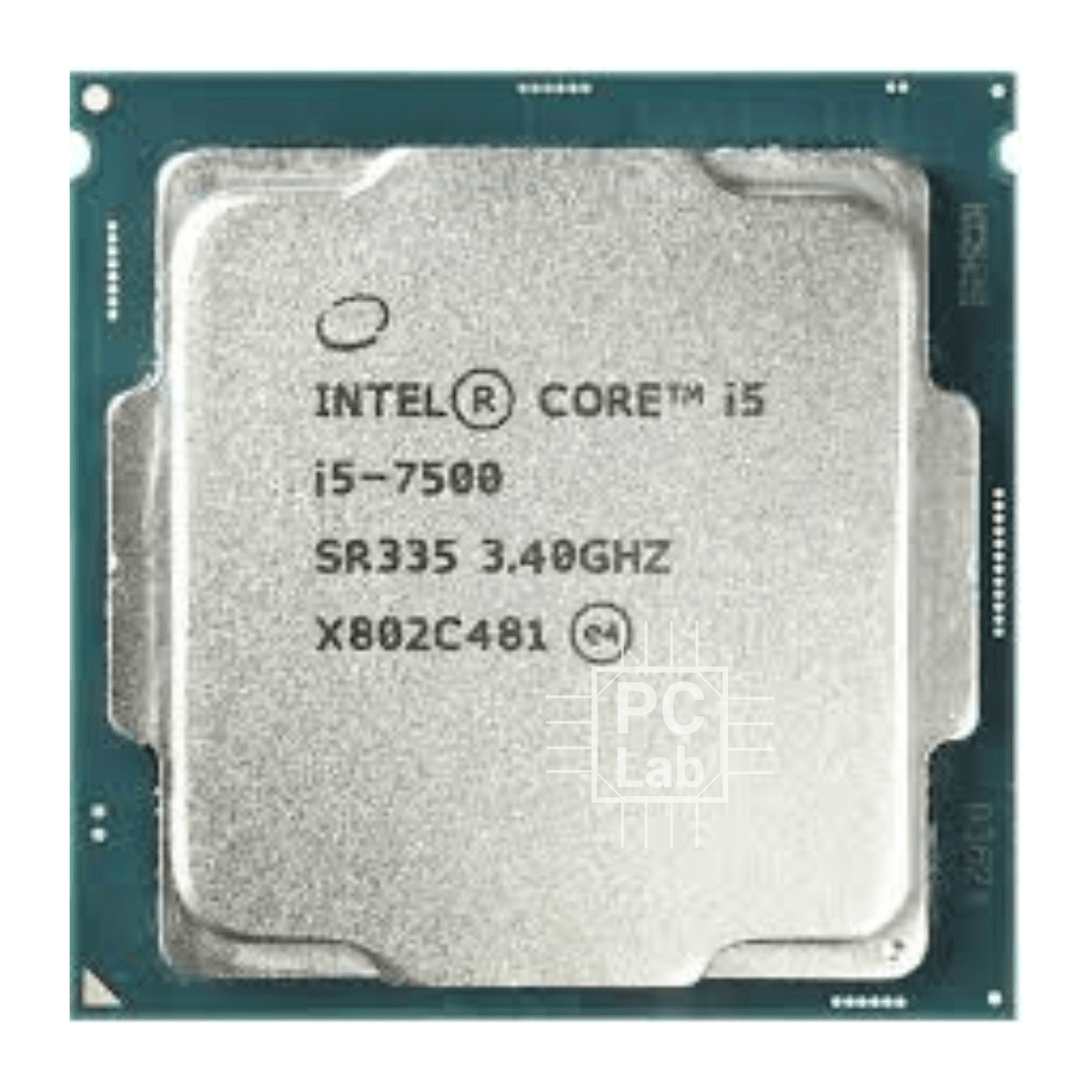 CPU Intel Core i5-7500 (LGA1151 – 4-Core – 4-Thread – Base 3.8GHz – 6MB Cache)