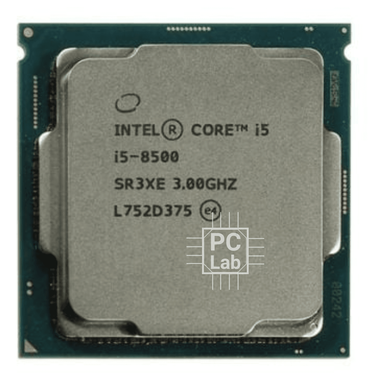 CPU Intel Core i5-8500 (LGA1151 – 6-Core – 6-Thread – Base 4.1GHz – 9MB Cache)