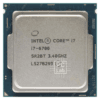 CPU Intel Core i7-6700 (LGA1151 – 4-Core – 8-Thread – Base 4.0GHz – 8MB Cache)