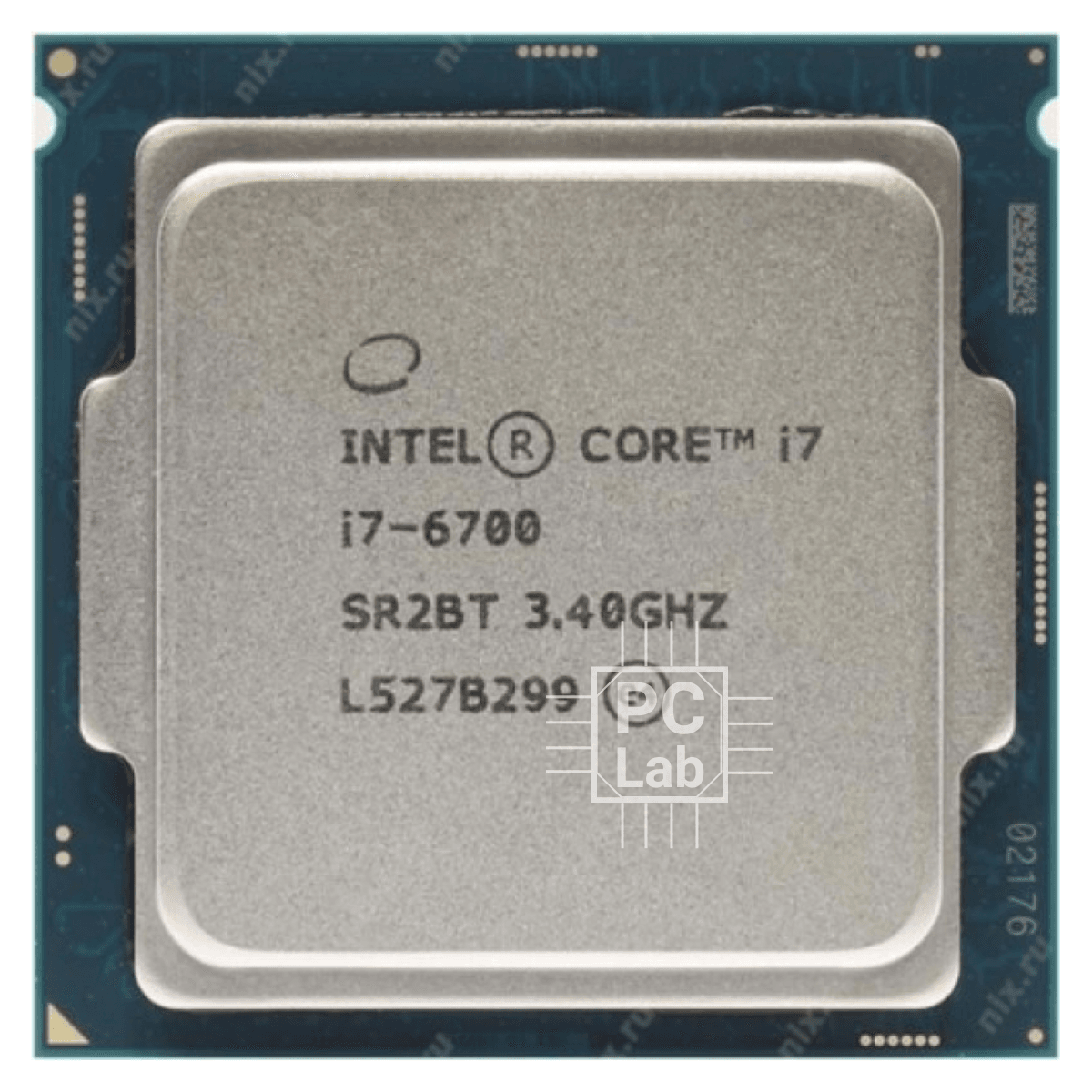 CPU Intel Core i7-6700 (LGA1151 – 4-Core – 8-Thread – Base 4.0GHz – 8MB Cache)